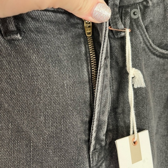 NWT Good American Classic Slim Straight - Picture 9 of 12